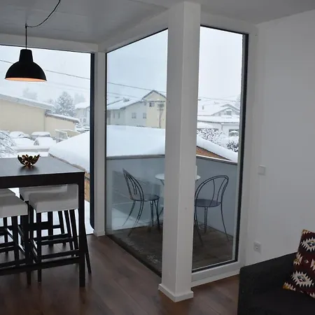 Sprung Aparthotel *